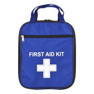 First Aid Kit – Motorist 310(Royal Blue)Empty