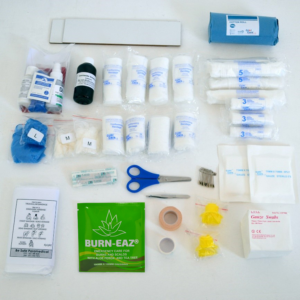 First aid kit refill