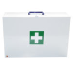 First Aid Kit – Regulation 7-Metal Box(Stocked)