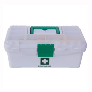 First Aid Kit-Factory Regulation 3 -Plastic Box(Stocked)