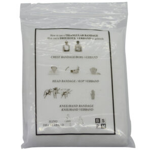 Triangular Bandage-Disposable 4's