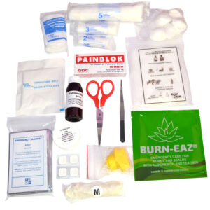 motorist first aid kit refill