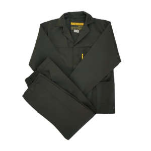 Dromex Black Conti Suit